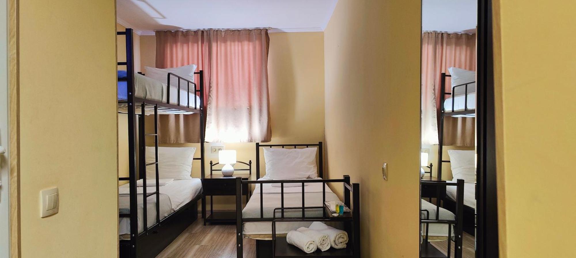 Light Hotel Тбілісі Екстер'єр фото