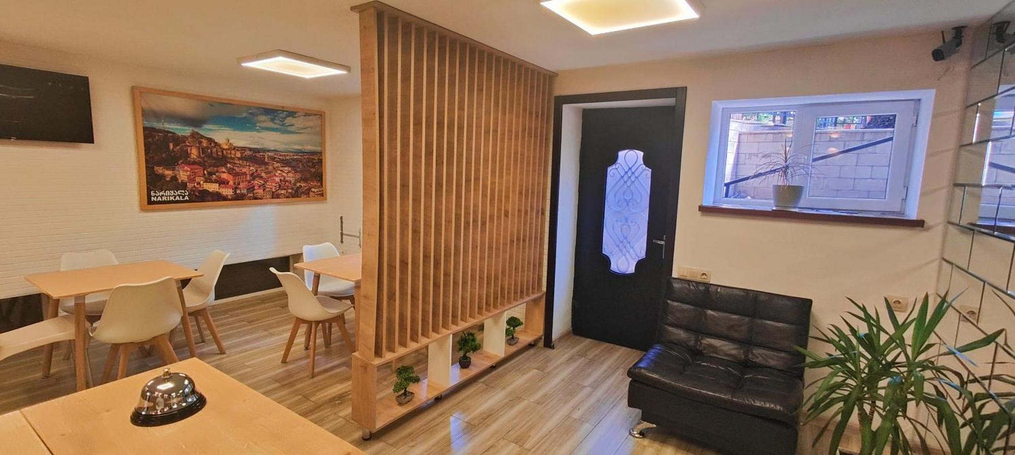 Light Hotel Тбілісі Екстер'єр фото