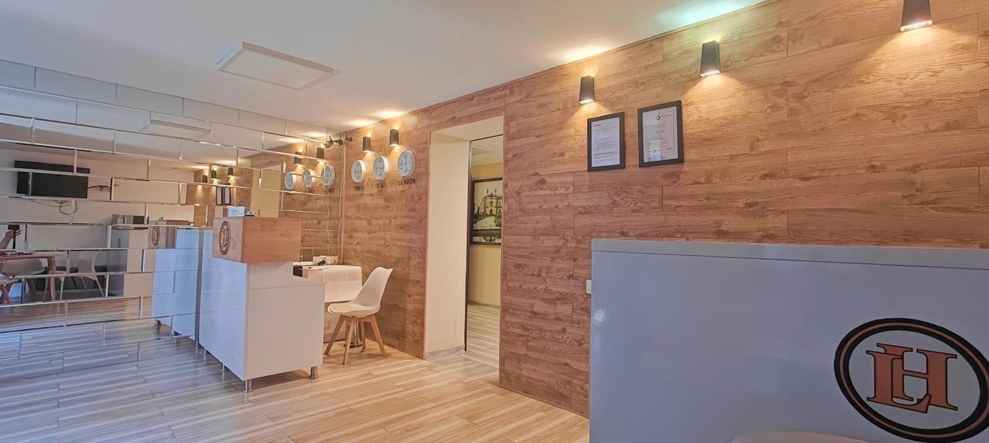 Light Hotel Тбілісі Екстер'єр фото