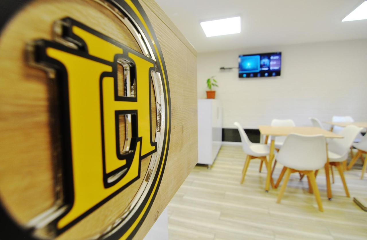 Light Hotel Тбілісі Екстер'єр фото