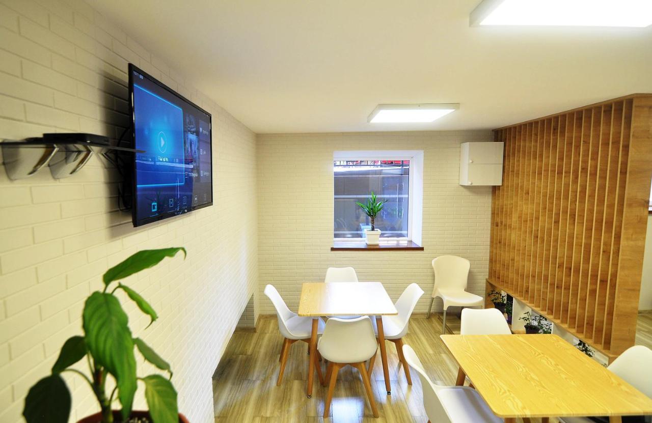 Light Hotel Тбілісі Екстер'єр фото