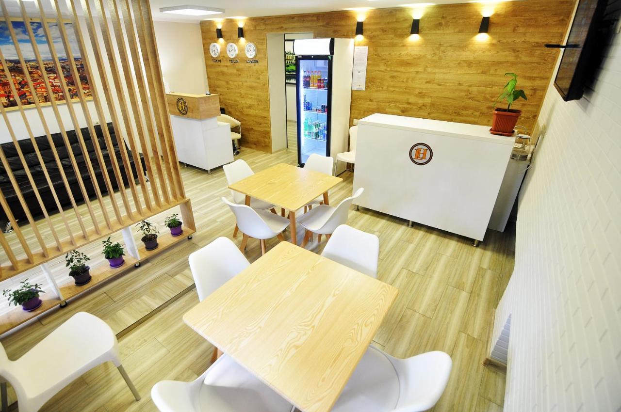 Light Hotel Тбілісі Екстер'єр фото